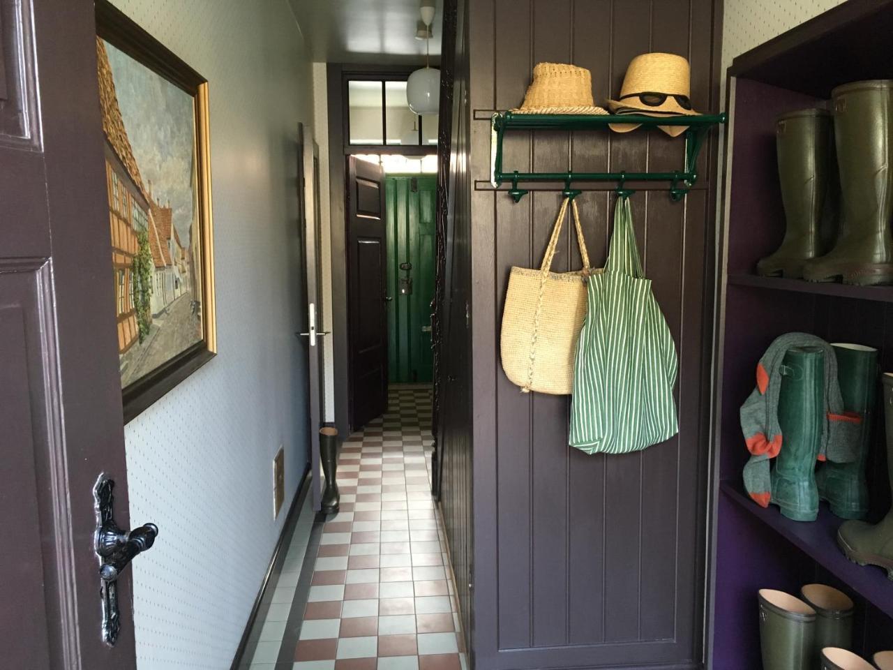 Hotel The Monica Ærøskøbing エクステリア 写真
