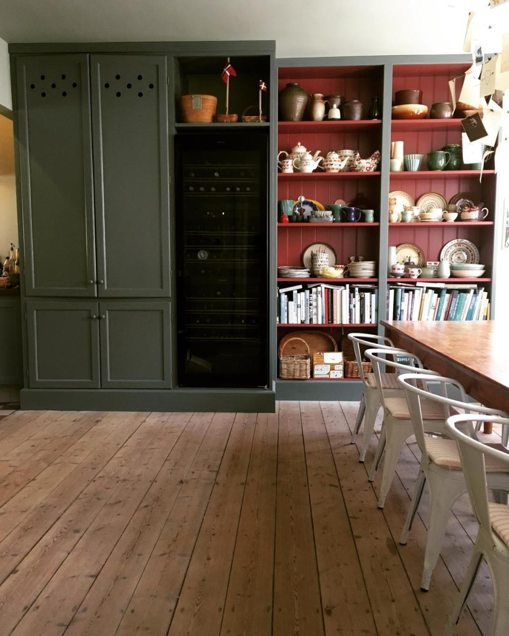 Hotel The Monica Ærøskøbing エクステリア 写真